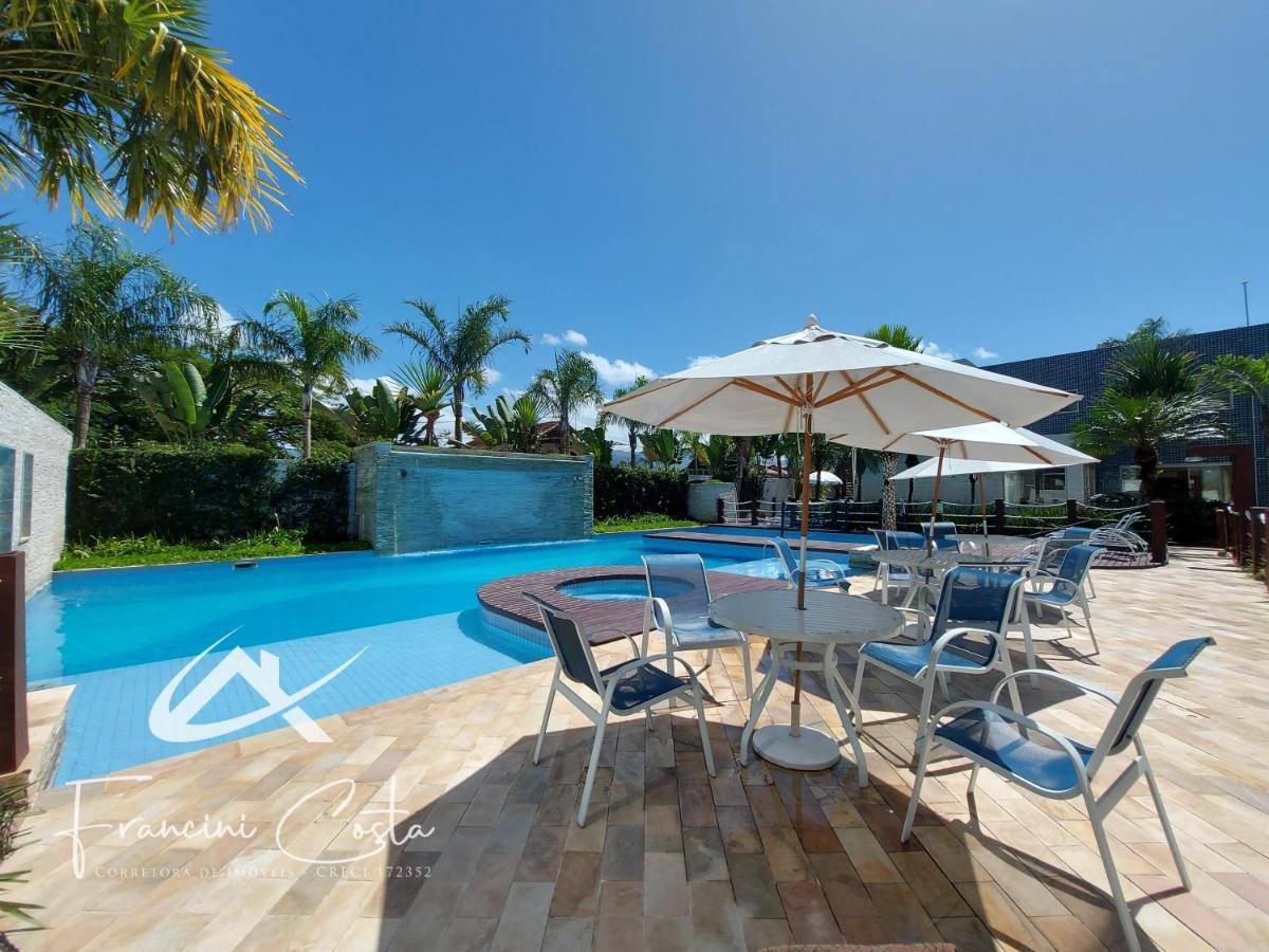 Apartamento perto da praia no Indaiá Bertioga Exterior foto