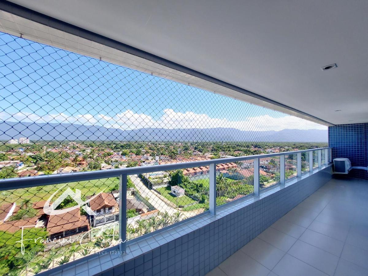 Apartamento perto da praia no Indaiá Bertioga Exterior foto