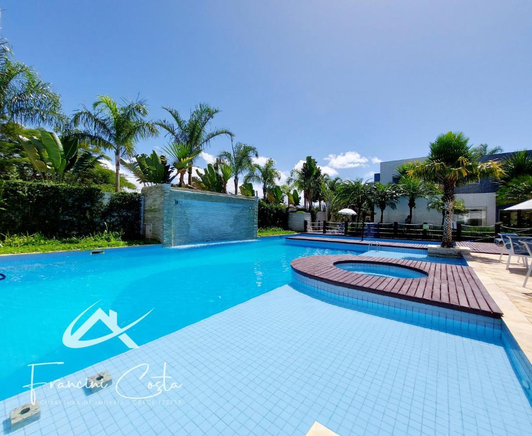 Apartamento perto da praia no Indaiá Bertioga Exterior foto