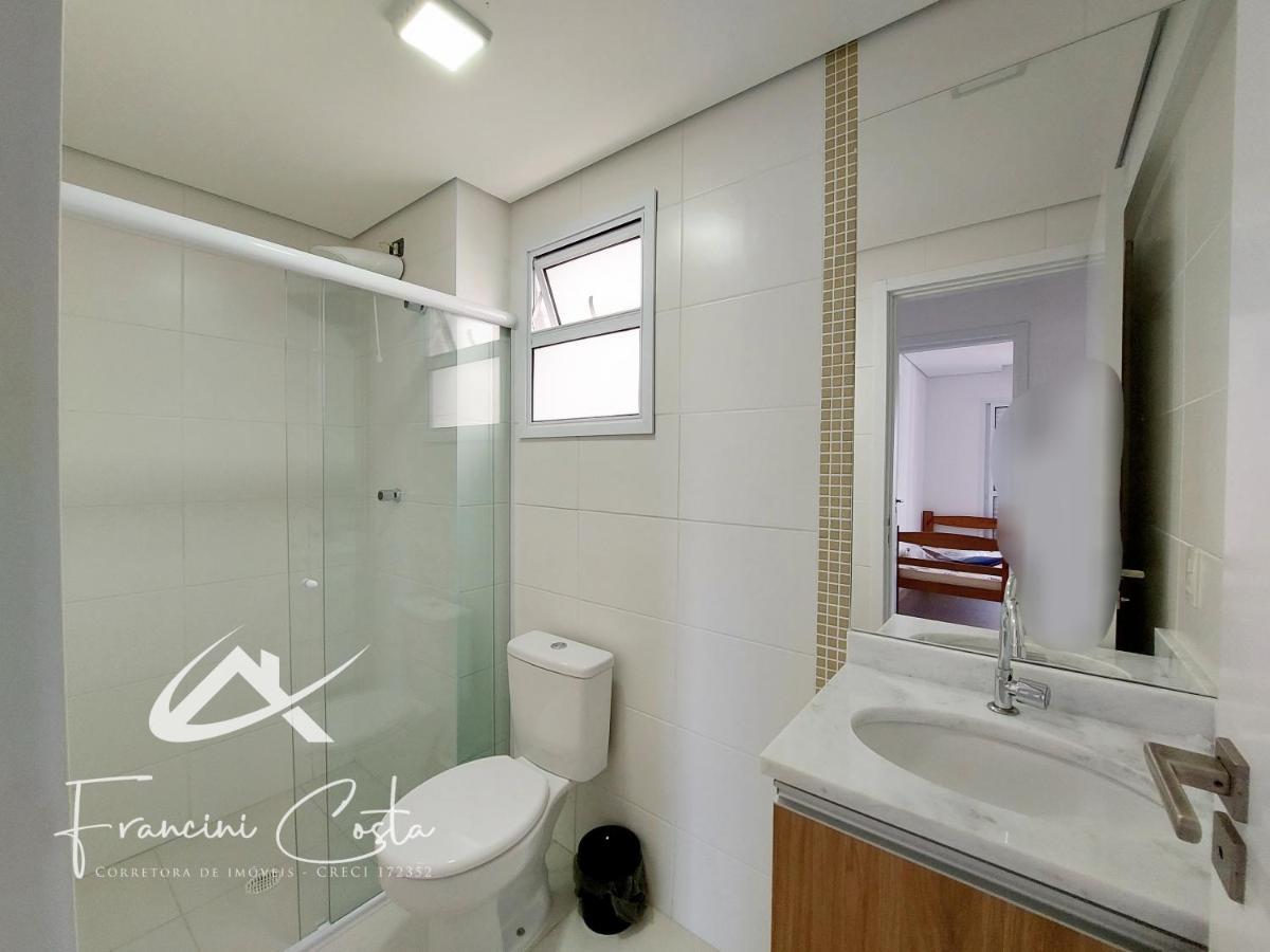 Apartamento perto da praia no Indaiá Bertioga Exterior foto